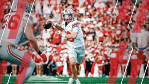 Ohio State vs Indiana Big Ten Championship Game 2025 highlights and final score at Lucas Oil Stadium