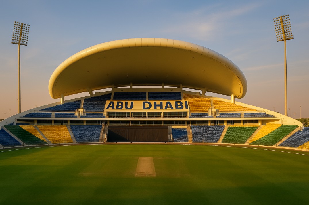 Abu Dhabi cricket stadium venue for IPL 2026 auction
