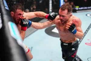 UFC 323 results Petr Yan vs Merab Dvalishvili title fight